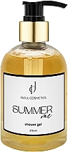 Гель для душа - Injul Cosmetics Summer Me Shower Gel — фото N1