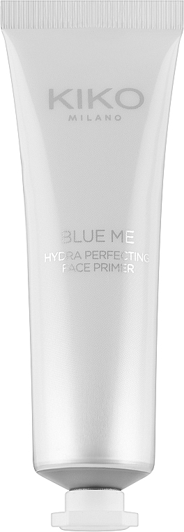 УЦЕНКА Увлажняющий и разглаживающий праймер - Kiko Milano Blue Hydra Perfecting Face Primer * — фото N1