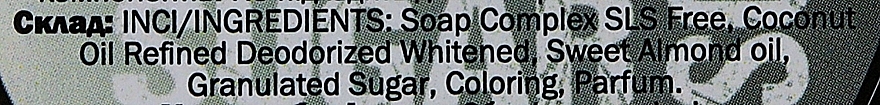 Мило-скраб для тіла "Грейпфрут" - Chaban Natural Cosmetics Scrub Soap — фото N2