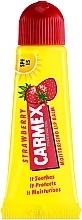 Бальзам для губ в тюбике "Клубника" - Carmex Lip Balm — фото N2