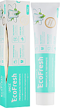 Духи, Парфюмерия, косметика УЦЕНКА Зубная паста - Ecofusion EcoFresh Prophylactic Toothpaste *