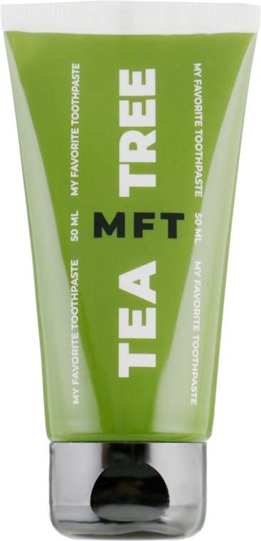 Паста зубна "TeaTree" - MFT — фото N3