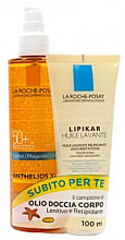 Духи, Парфюмерия, косметика Набор - La Roche-Posay (b/oil/200ml + b/oil/100)