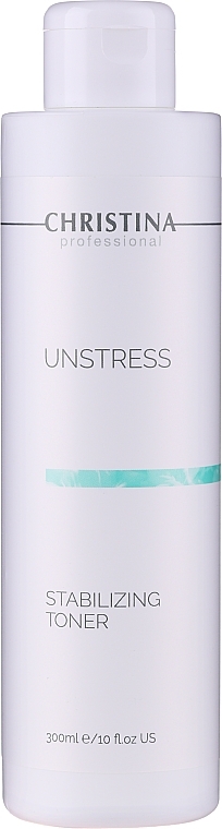 ПОДАРОК! Восстанавливающий баланс тоник - Christina Unstress Stabilizing Toner — фото N1