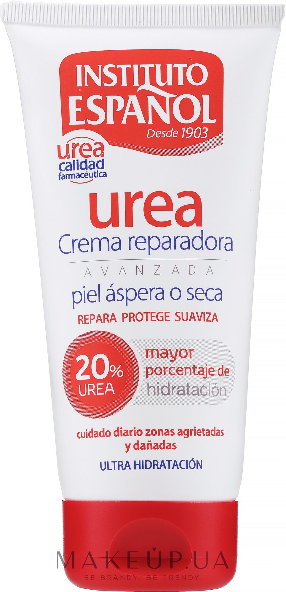 Крем для ніг із сечовиною - Instituto Espanol Urea Foot Cream — фото 150ml