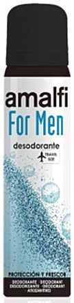 Дезодорант-спрей "For Men" - Amalfi Desodorizante Spray  — фото N1