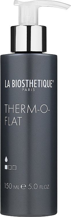 Термоактивный флюид для укладки - La Biosthetique Therm-O-Flat — фото N1