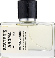 Ароматизатор для авто - Sister's Aroma Car Perfume Sex&Black Orchid — фото N2