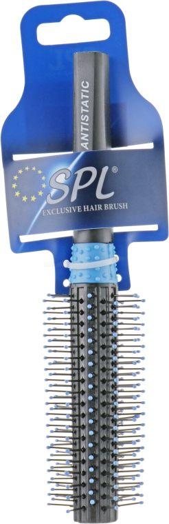Щетка для укладки, 8517, синяя - SPL Styling Brush — фото N1