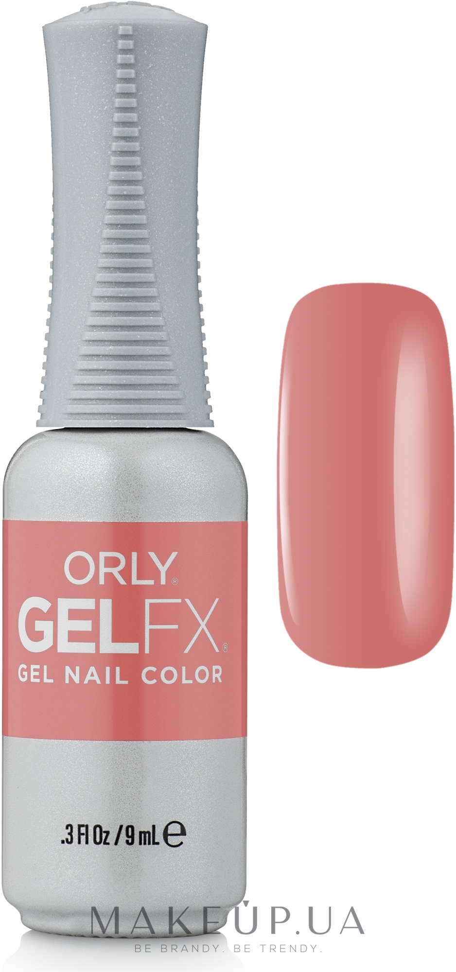 Гель-лак для нігтів - Orly Gel Fx Nail Color — фото Coming Up Roses