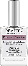 Духи, Парфюмерия, косметика Demeter Fragrance The Library of Fragrance Provence Meadow - Духи