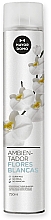 Освіжувач повітря "Білі квіти" - Agrado Aerosol Ambientador Flores Blancas — фото N2