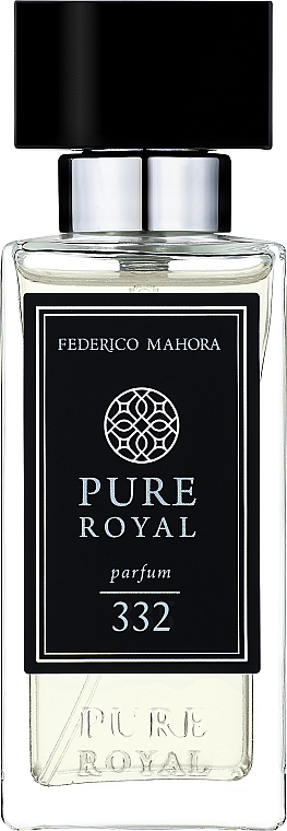 Federico Mahora Pure Royal 332 - Духи (пробник) — фото N1