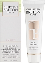 Омолоджувальний пілінг-крем - Christian Breton Age Priority Stop Surgery Dermabrasion Peeling Cream — фото N2