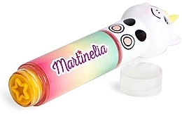 Бальзам для губ зі штампом, виноград - Martinelia Magical Unicorn Lip Balm — фото N2
