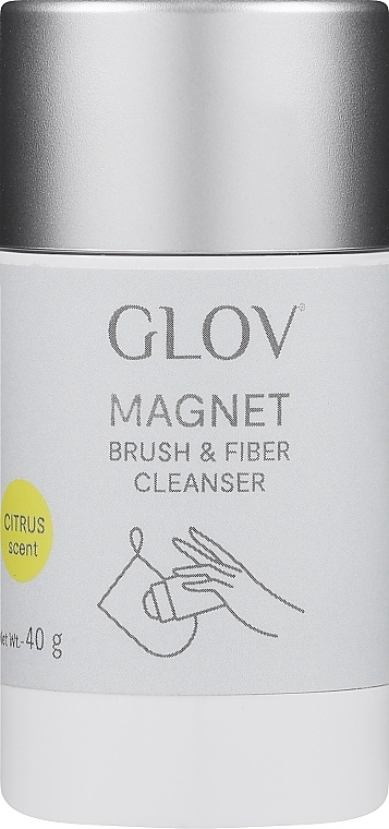 Стік для очищення пензлів і рукавичок - Glov Magnet Cleanser Stick — фото N1