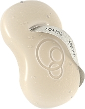 Твердий кондиціонер для волосся - Foamie Shake Your Coconuts Care Conditioner Bar — фото N2