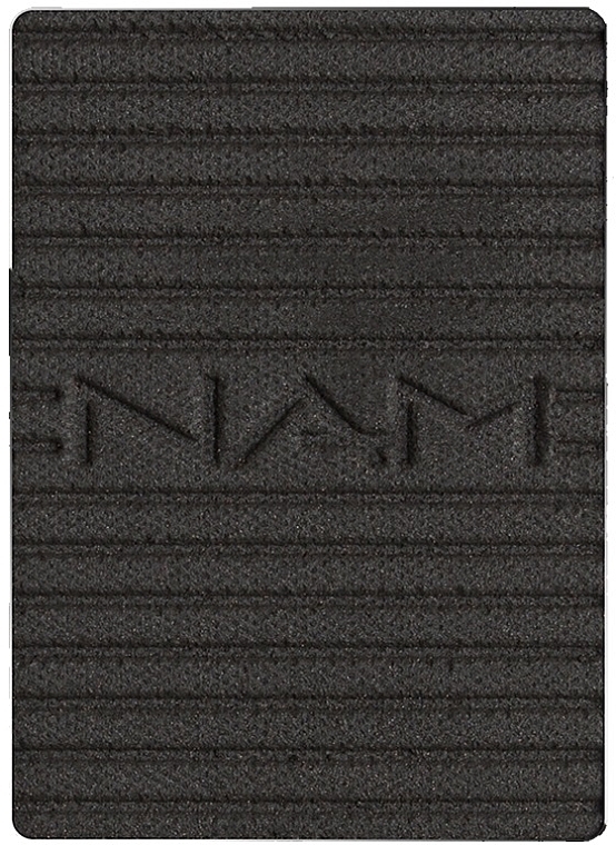 Матовые тени для век - NAM Matte Eyeshadow Insert (сменный блок) — фото N3