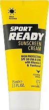 Солнцезащитный крем для тела - Sport Ready Sunscreen Cream — фото N1
