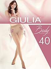 Колготки для женщин "Perfect Body" 40 Den, daino - Giulia — фото N1