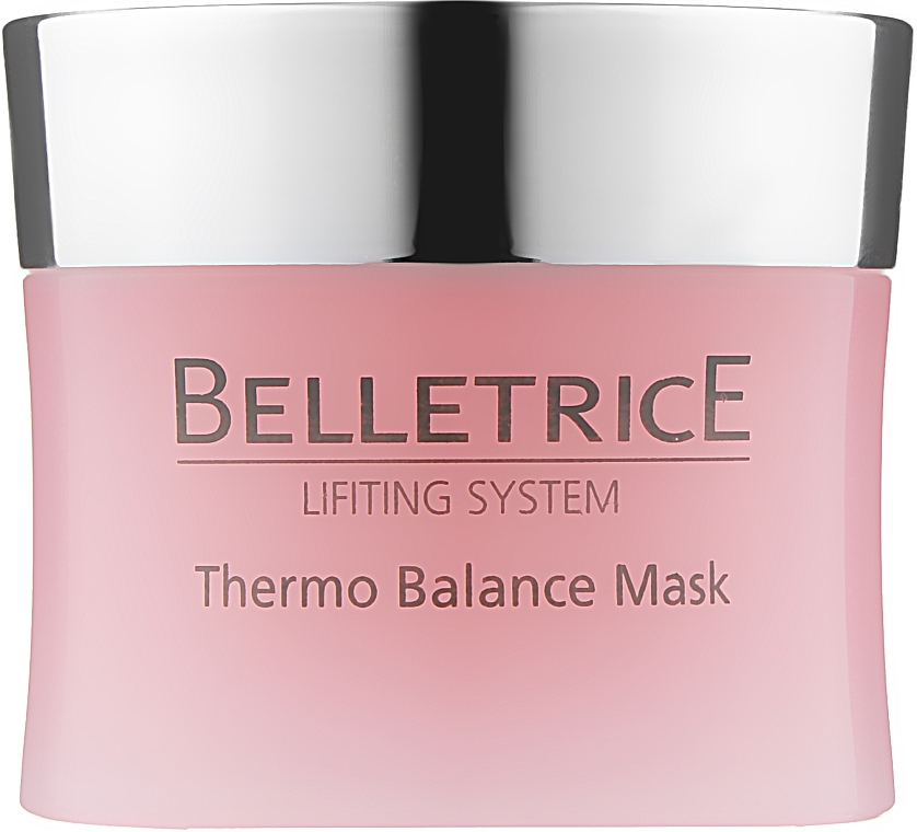 Маска "Термобаланс" для обличчя - Belletrice Lifiting System Thermo Balance Mask — фото N1