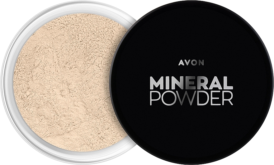 Avon Mineral Powder