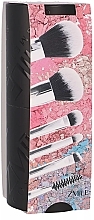 Набір пензлів для макіяжу, в тубусі, 6 шт. - Zmile Cosmetics Your Utensilo Brush Set — фото N4