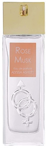 Alyssa Ashley Rose Musk - Парфумована вода — фото N1