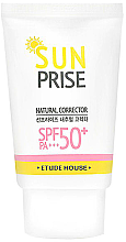 Парфумерія, косметика Сонцезахисний крем-коректор - Etude House Sunprise Natural Corrector SPF50/PA+++