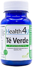 Духи, Парфюмерия, косметика Диетическая добавка, 60 шт - Health 4U Té Verde 700 mg