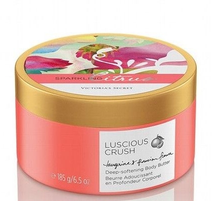 Зволожуючий крем для тіла - Victoria's Secret Deep-softening Luscious Crush Body Butter