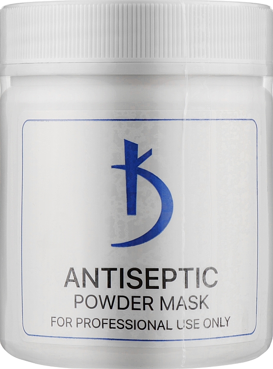Антисептическая пудровая маска - Kodi Professional Antiseptic Powder Mask — фото N1