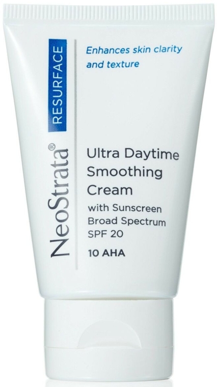 Денний пом'якшувальний крем - NeoStrata Resurface Ultra Daytime Smoothing Cream SPF20 — фото N1