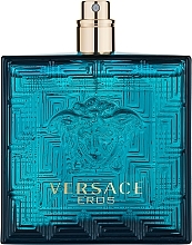 Versace Eros - Туалетная вода (тестер без крышечки) — фото N1