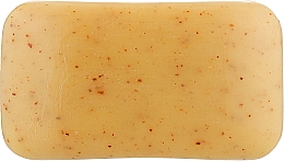Мыло на растительной основе натуральное освежающее отшелушивающее с маслом лимонного мирта - Tea Tree Therapy Exfoliating Soap — фото N2