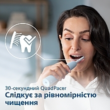 Электрическая звуковая зубная щетка - Philips Sonicare HX3651/12 — фото N10