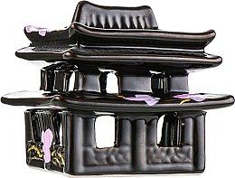Духи, Парфюмерия, косметика Аромалампа "Пагода", фиолетовые цветы - Квіта