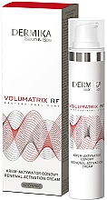 Парфумерія, косметика Крем-активатор для обличчя - Dermika Volumatrix RF Reneval Activation Cream