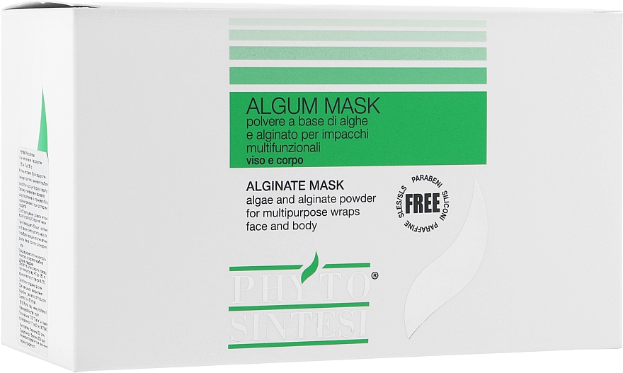 Альгинатная маска - Phyto Sintesi Algum Mask — фото N2