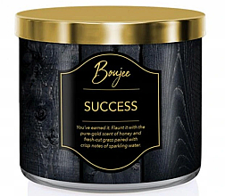 Парфумерія, косметика Kringle Candle Boujee Success - Парфумована свічка