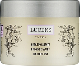 Парфумерія, косметика Пом'якшувальний віск для волосся - Lucens Hemollient Wax