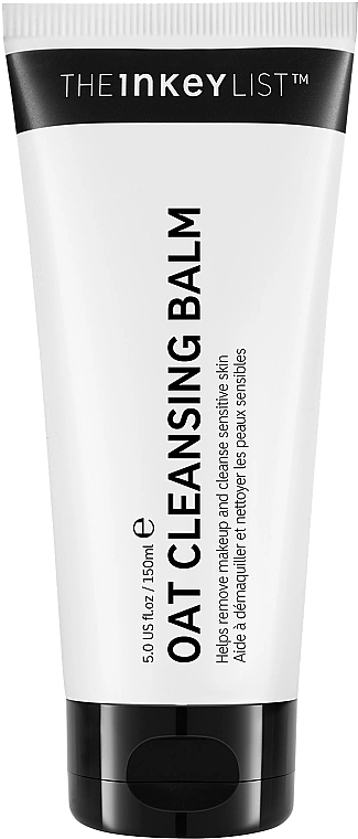 Очищувальний бальзам для обличчя - The Inkey List Oat Cleansing Balm — фото N1