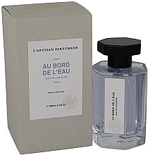 Духи, Парфюмерия, косметика L'Artisan Parfumeur Au Bord De L'Eau Cologne - Одеколон (тестер без крышечки)