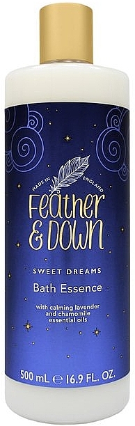 Есенція для ванн - Feather & Down Sweet Dreams Bath Essence — фото N1