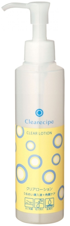 Лосьон для лица - Isehan Clearecipe Clear Lotion