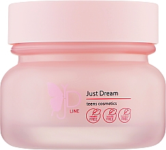 Крем для нормальної та сухої шкіри обличчя - Just Dream Teens Cosmetics Purisoft Cream Normal & Dry Skin — фото N1