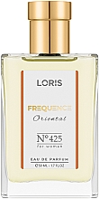 Парфумерія, косметика Loris Parfum Frequence K425 - Парфумована вода