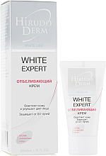 Парфумерія, косметика Відбілюючий крем - Hirudo Derm White Expert *