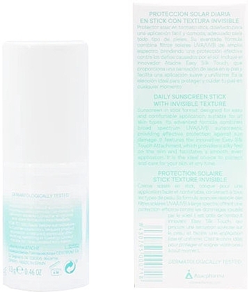 Солнцезащитный крем-стик для лица - Atache Be Sun Delicate Ultra Protection Spf 50+ — фото N3