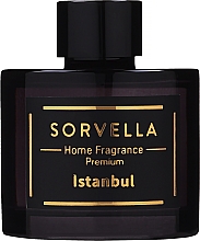Духи, Парфюмерия, косметика Аромадиффузор "Стамбул" - Sorvella Istanbul Home Fragrance